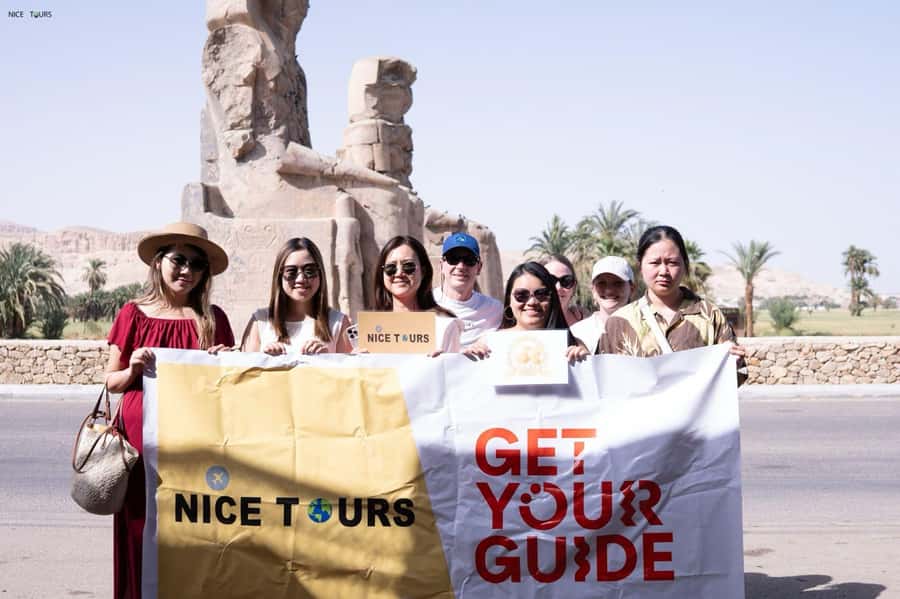 Hurghada: Small-Group Luxor Highlights & Tut Tomb Day Tour - Hatshepsut Temple: Why this stop feels different from the others
