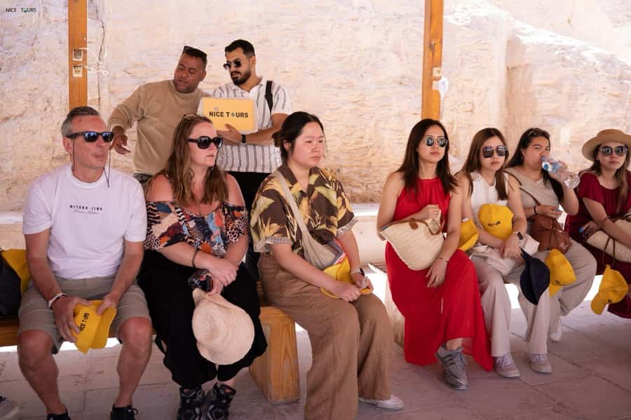Hurghada: Small-Group Luxor Highlights & Tut Tomb Day Tour - Tutankhamun Tomb add-on: When it’s worth paying for the extra stop