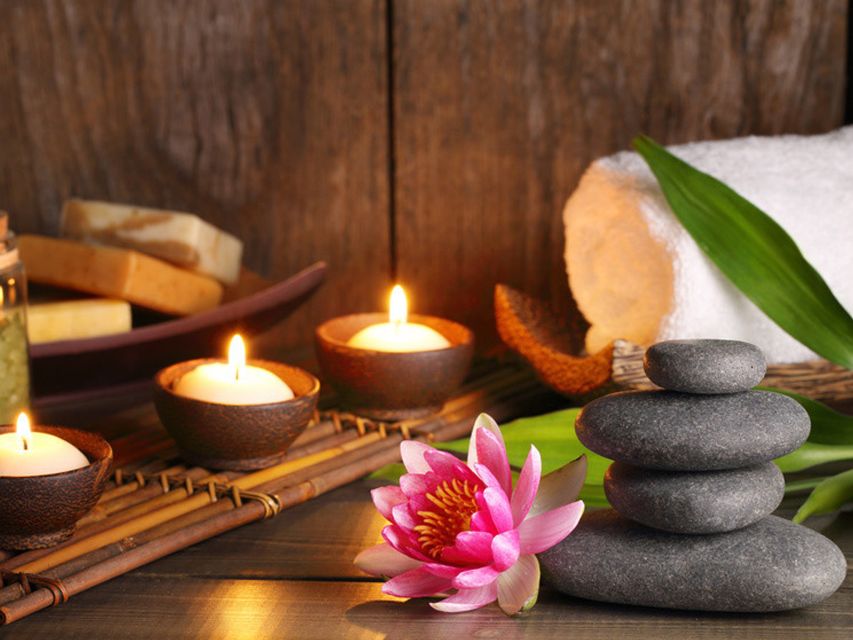 Hurghada: Spa Experience with Hammam, Massage, and Transfer - Key things to know before you book