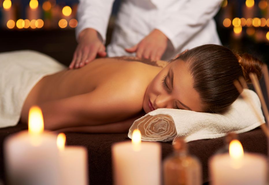 Hurghada: Spa Experience with Hammam, Massage, and Transfer - Pickup and transfers: how to make the day feel effortless