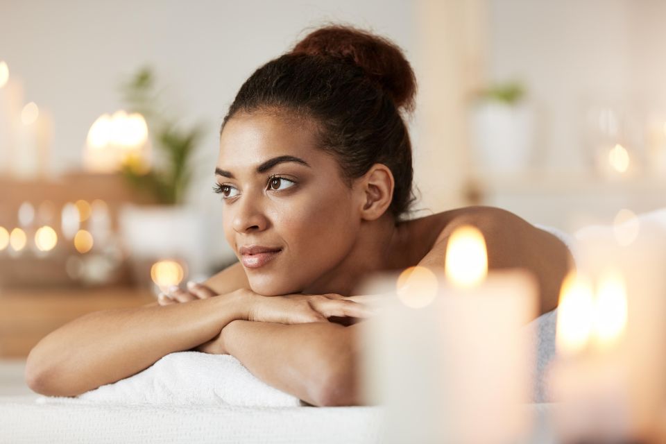 Hurghada: Spa Experience with Hammam, Massage, and Transfer - The spa circuit: salt room, sauna, steam, jacuzzi