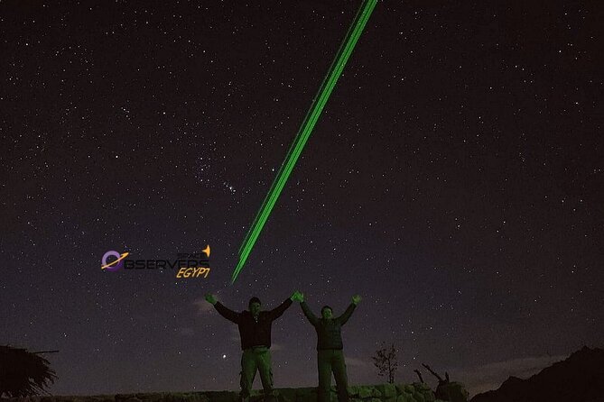 Hurghada SPACE OBSERVERS(Desert Stargazing) - How Long It Really Takes and How to Plan Your Evening