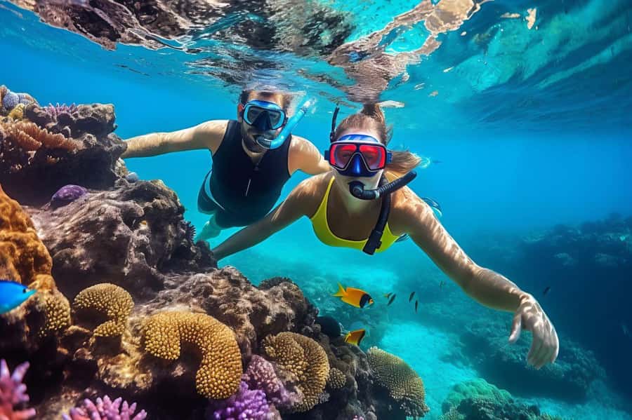 Hurghada: Speedboat Dolphin Watching & Snorkeling with Lunch - Price vs. Value: Is $40 a Smart Use of Your Time?