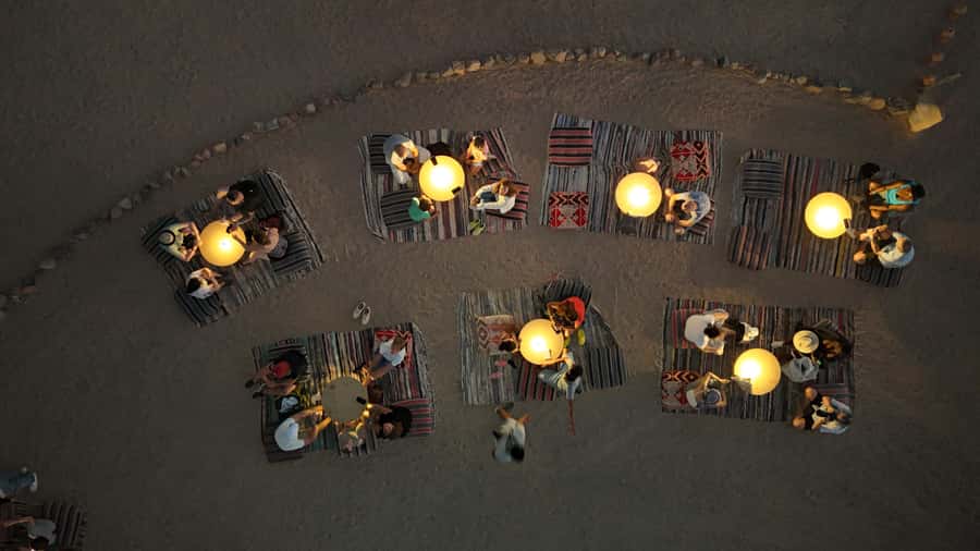 Hurghada: Star Stargazing Desert Adventure by Jeep & Dinner - Key Highlights You Should Care About
