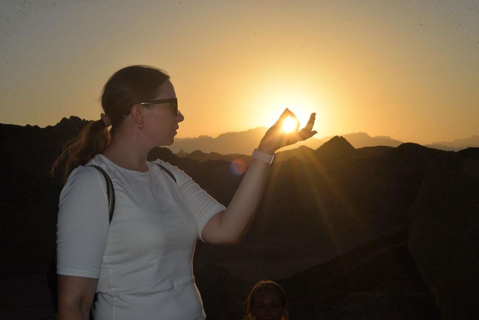 Hurghada: Star Watching Desert Adventure by Jeep with Dinner - Key things I’d circle before you go