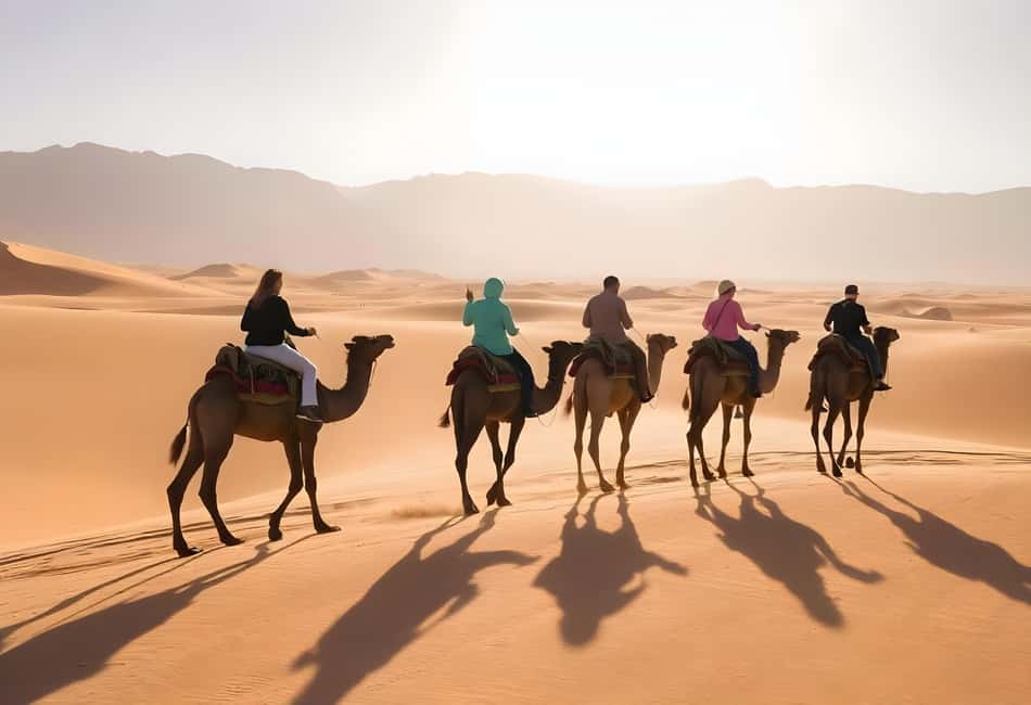 Hurghada: Star Watching Desert Adventure by Jeep with Dinner - Getting From Hurghada to the Desert Hills: Jeep Comfort vs Adventure