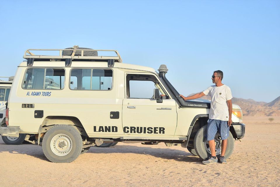 Hurghada: Star Watching Desert Adventure by Jeep with Dinner - Small-Group Promises vs Real-World Group Size
