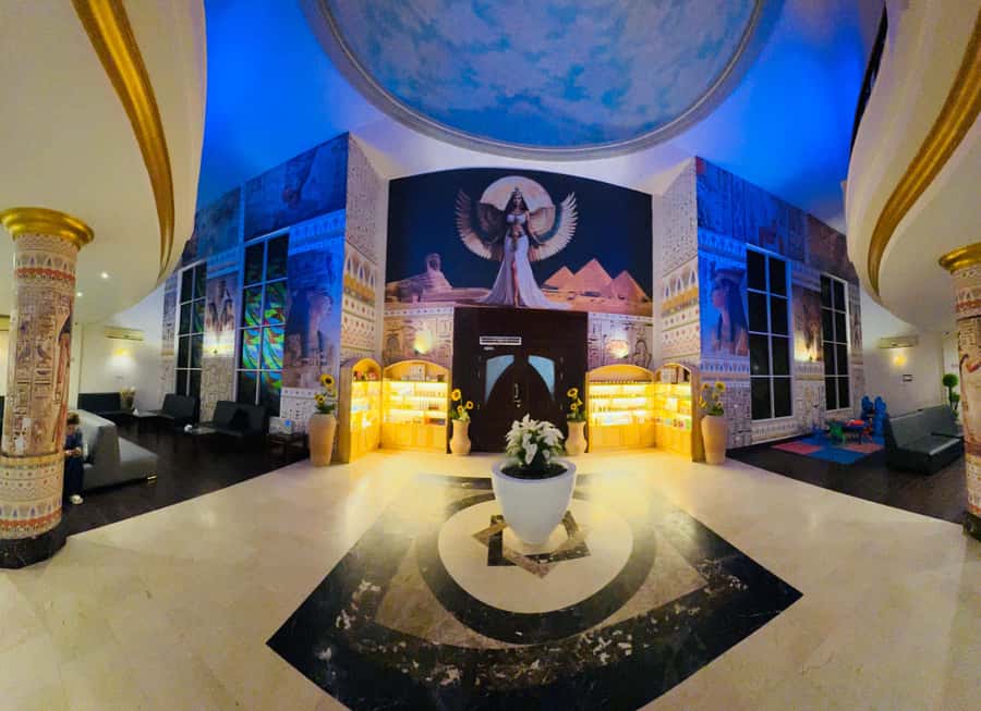 Hurghada: Sultan Cleopatra- Turkish Bath&Spa With Transfer - Key things to know before you go