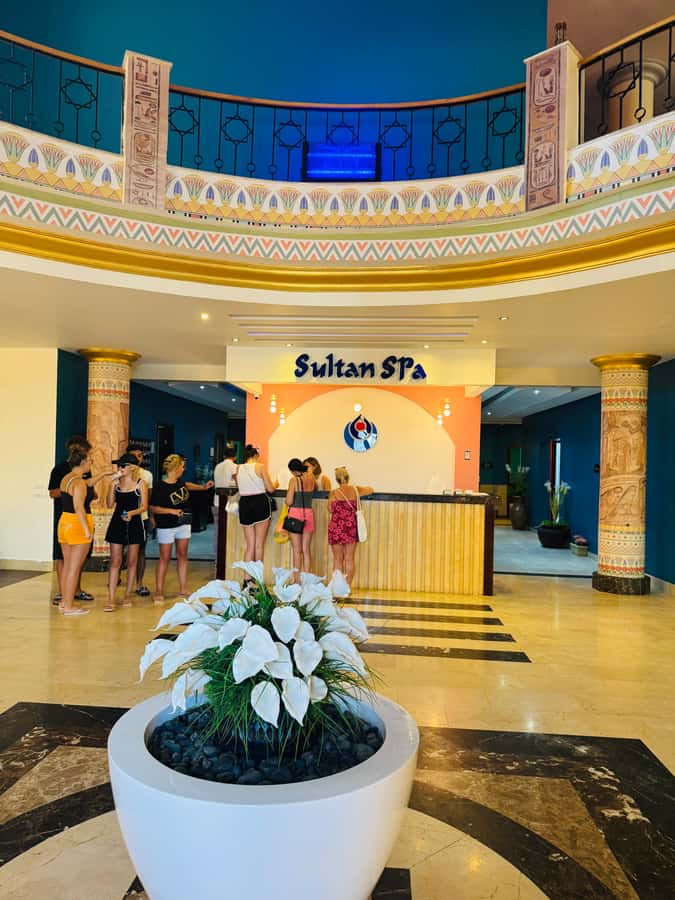 Hurghada: Sultan Cleopatra- Turkish Bath&Spa With Transfer - Sultan Spa Hurghada: what makes this hammam feel like a real reset