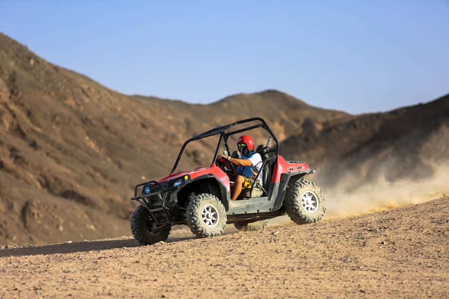 Hurghada: Sunset Desert Safari by Dune Buggy - Key Things You’ll Remember About This Hurghada Dune Buggy Safari