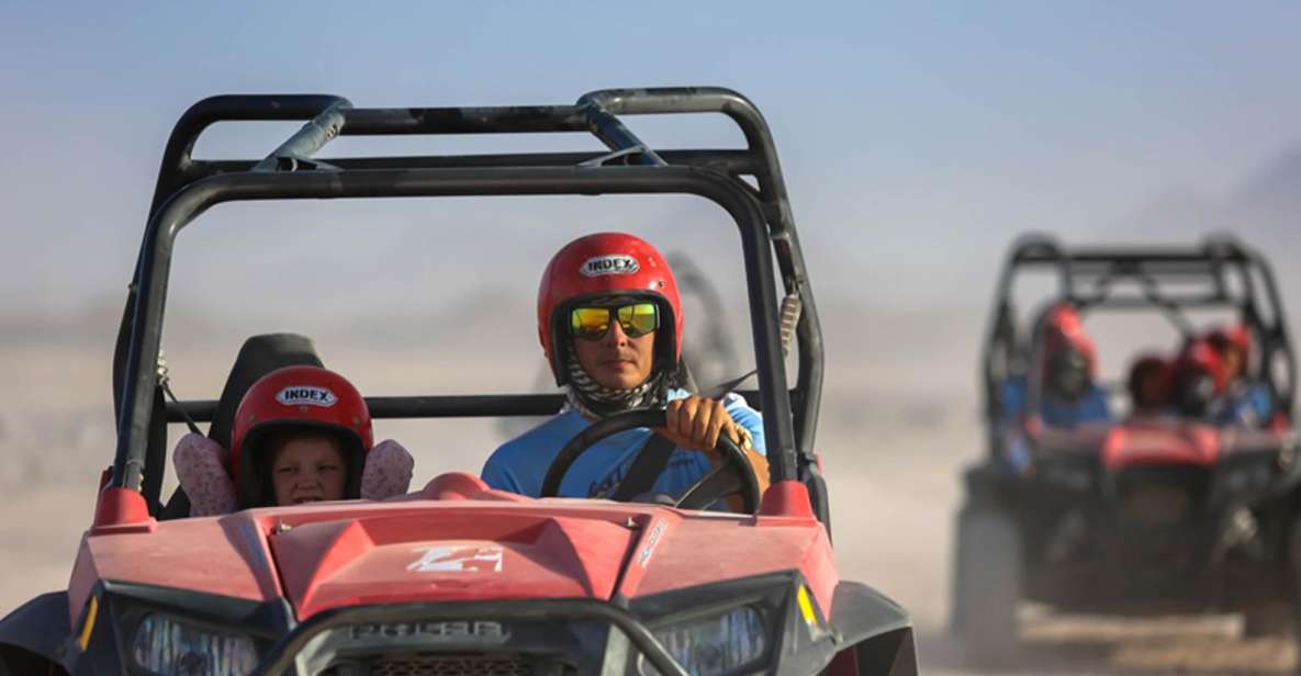 Hurghada: Sunset Desert Safari by Dune Buggy - Tips to Make Your Ride Smoother on the Day