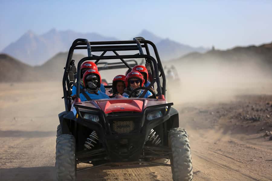 Hurghada: Sunset Desert Safari by Dune Buggy - Price and Value: Is $96 a Fair Deal?