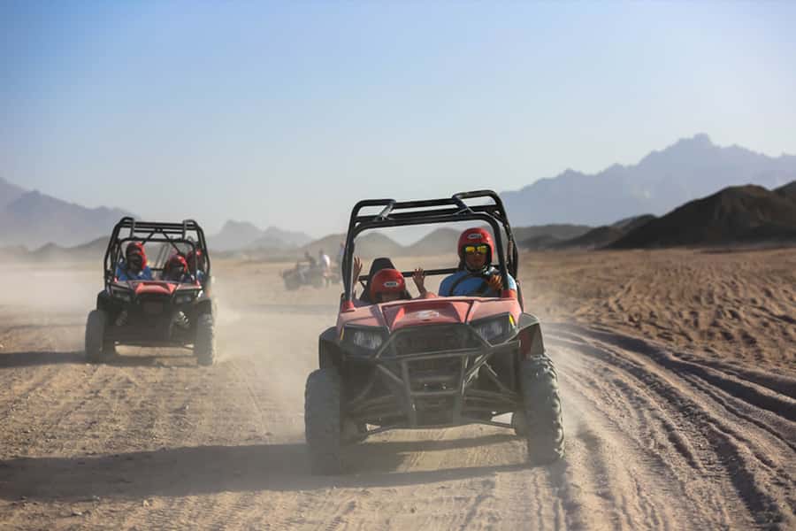Hurghada: Sunset Desert Safari by Dune Buggy - Who This Dune Buggy Sunset Safari Fits Best