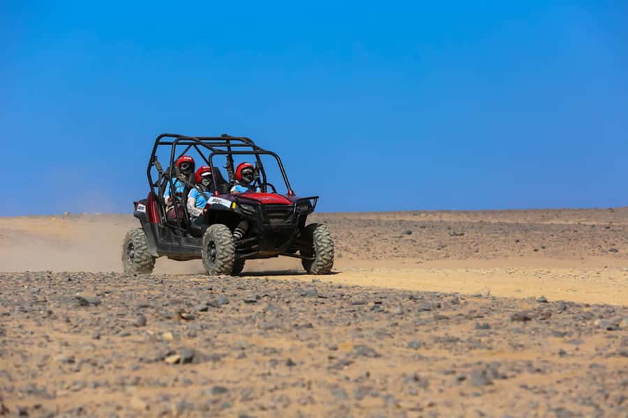 Hurghada: Sunset Desert Safari by Dune Buggy - Getting Ready: Briefing, Helmet, and the Real Rules of the Road