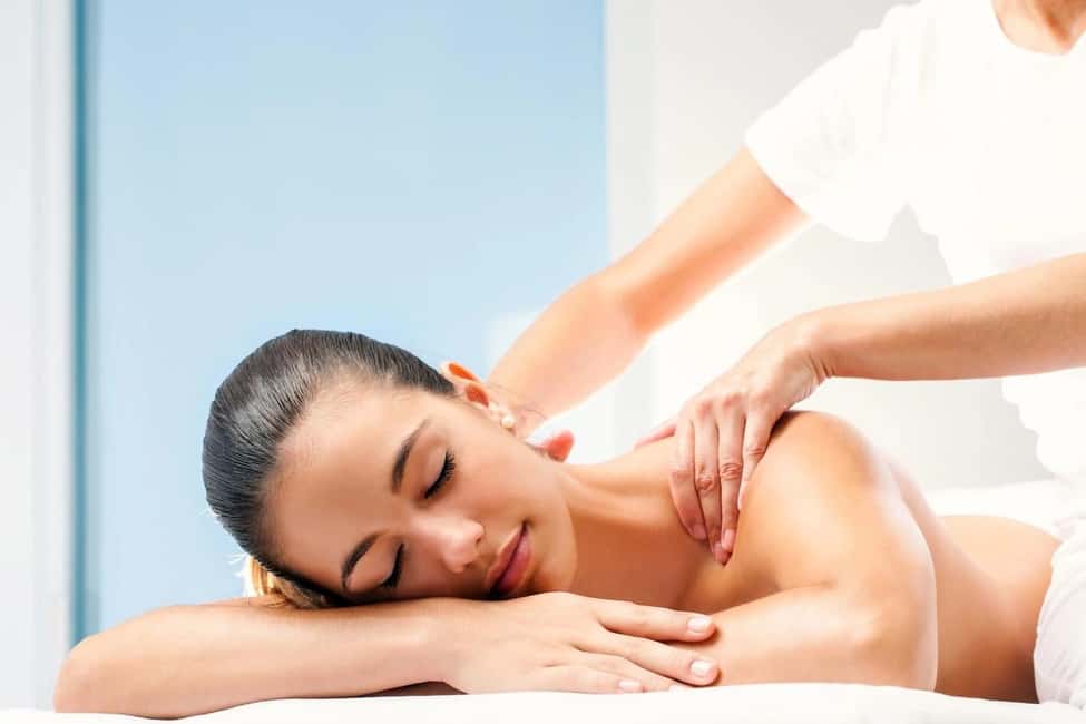 Hurghada: Turkish Spa Experience with Massage - Inside the hammam circuit: sauna, steam, jacuzzi