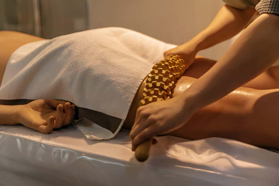 Hurghada: Turkish Spa Experience with Massage - The massage part: what 45 minutes of oil work feels like