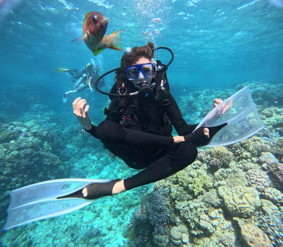 Intro Diving Beginner and Discover Red Sea Underwater - Hurghada Intro Scuba: What You’re Really Paying For