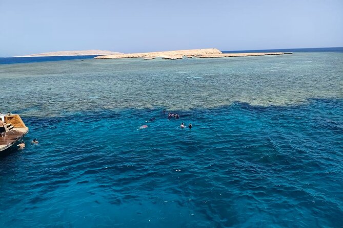 Intro Diving Beginner and Discover Red Sea Underwater - Lunch and Boat Comfort: A Small Detail That Makes It Feel Worth It