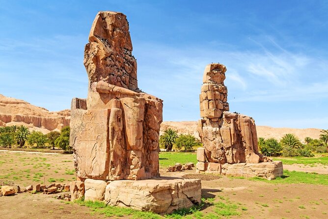Luxor Day Tour: Explore Valley of Kings, Queens, Hatshepsut& More - Key highlights worth planning for
