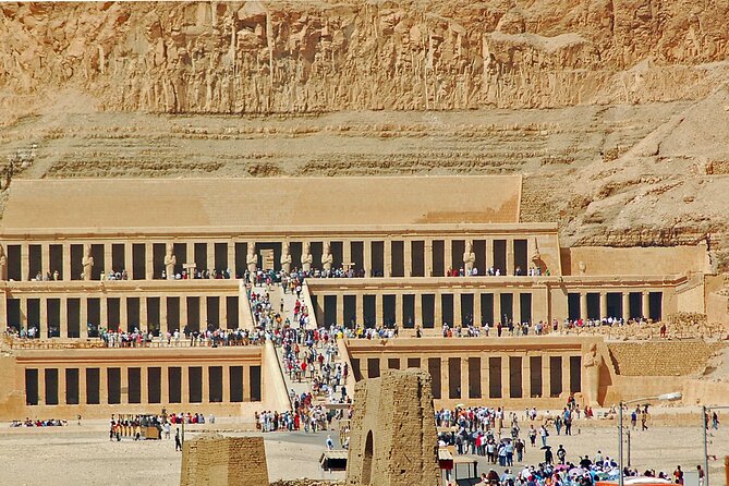 Luxor Day Tour: Explore Valley of Kings, Queens, Hatshepsut& More - West Bank Day Tour: how 7 to 10 hours really works