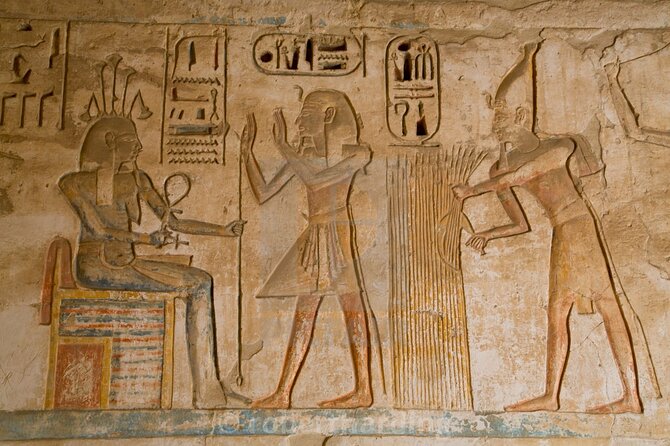 Luxor Day Tour: Explore Valley of Kings, Queens, Hatshepsut& More - Valley of the Kings: how to handle tomb tickets and time