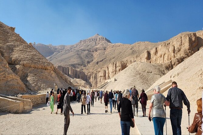 Luxor Day Tour: Explore Valley of Kings, Queens, Hatshepsut& More - Price and logistics: why $10 can still be a good deal