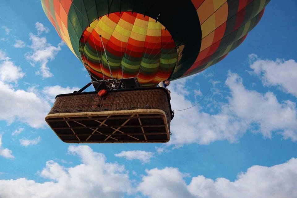 Luxor: Deluxe Sunrise Hot Air Balloon - Who should skip it (or think twice)