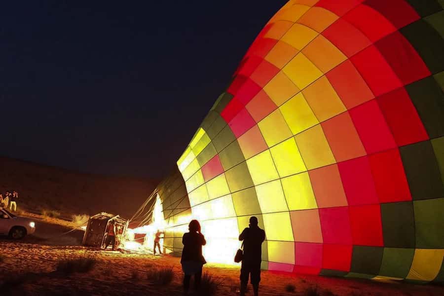 Luxor: Deluxe Sunrise Hot Air Balloon - Why a Luxor sunrise balloon is more than just a view