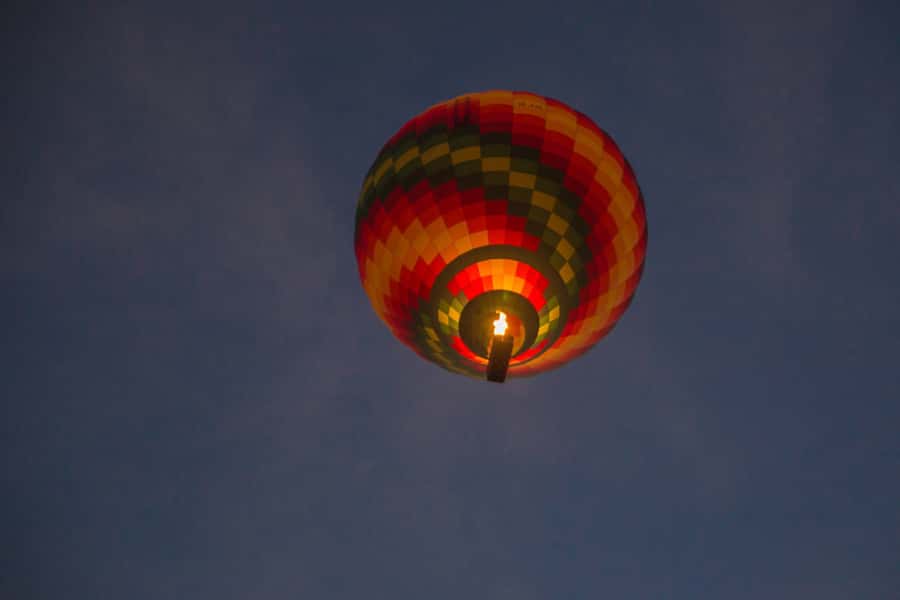 Luxor: Deluxe Sunrise Hot Air Balloon - What you’ll see: River Nile views and the famous West Bank feeling