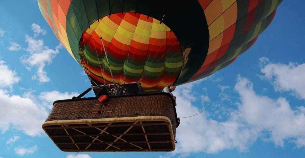 Luxor: Deluxe Sunrise Hot Air Balloon - Who this Luxor sunrise balloon is best for