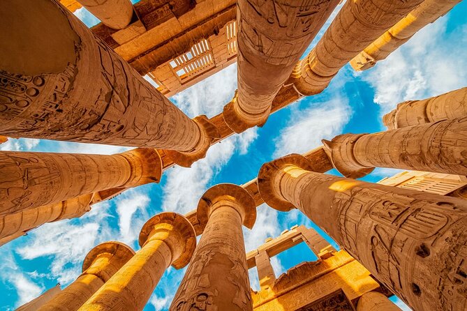 Luxor : Full Day Tour to Luxor West and East Banks & Lunch - Hotel pickup and how the day actually feels