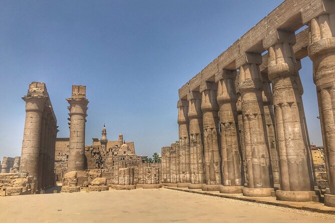 Luxor : Full Day Tour to Luxor West and East Banks & Lunch - Lunch at a local restaurant: recharge without losing the day