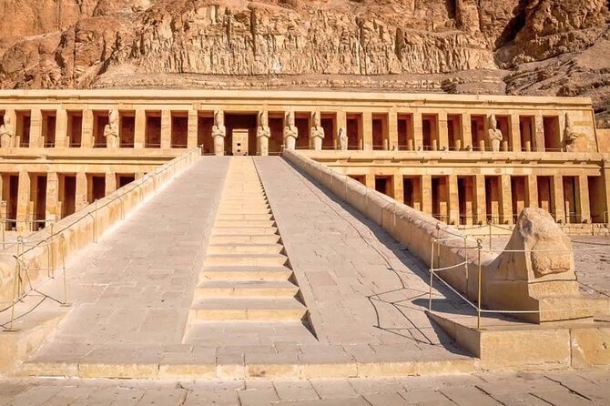 Luxor : Full Day Tour to Luxor West and East Banks & Lunch - Karnak Temple: Amun’s power made stone