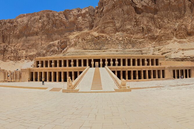 Luxor : Full Day Tour to Luxor West and East Banks & Lunch - Valley of the Kings: the ticket decision that shapes your experience