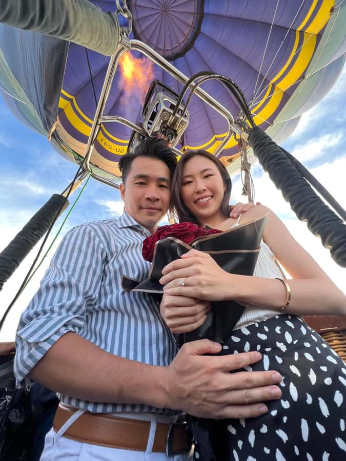 Luxor: Hot Air Balloon Ride over Luxor Relics - Key highlights worth waking up for