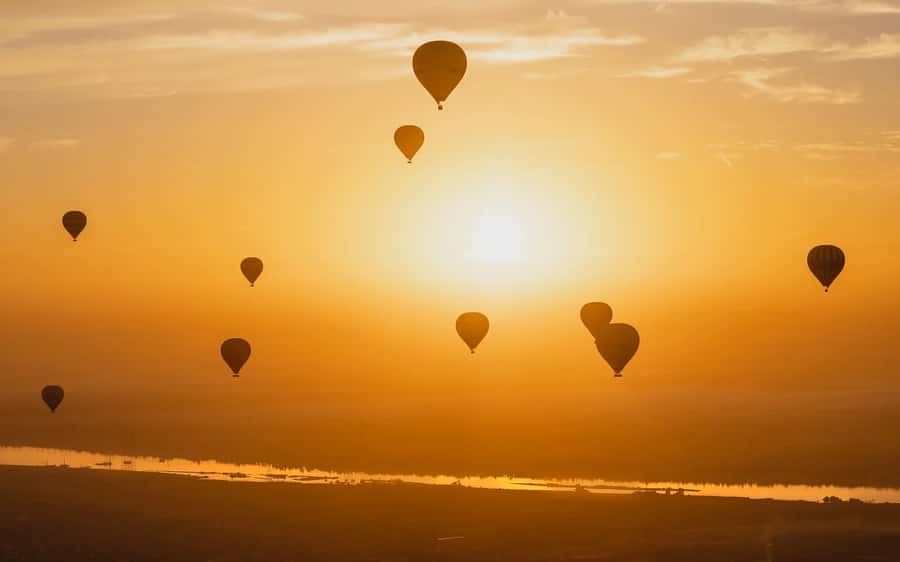Luxor: Hot Air Balloon Ride over Luxor Relics - Packing and comfort tips that actually matter