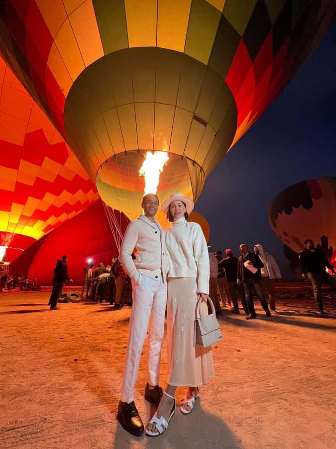 Luxor: Hot Air Balloon Ride over Luxor Relics - Price and value: is $88 a good deal for Luxor ballooning?