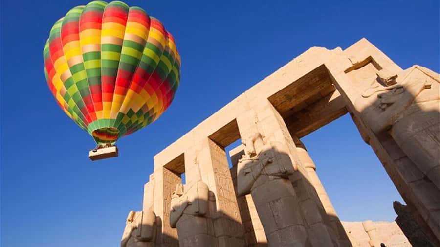 Luxor: Hot Air Balloon Ride over the Valley of the Kings - Key things I’d plan for