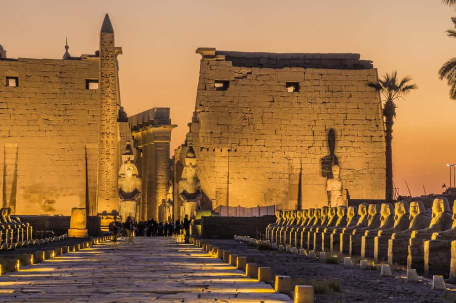 Luxor: Hot Air Balloon Ride with Full-Day Sights Tour - Key things that make this tour worth your time