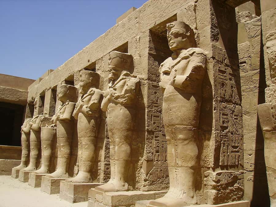 Luxor: Hot Air Balloon Ride with Full-Day Sights Tour - In the air over Luxor: balloon flight tips and safety realities