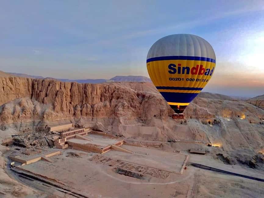 Luxor: Morning Hot Air Balloon Ride - Key Highlights You’ll Care About