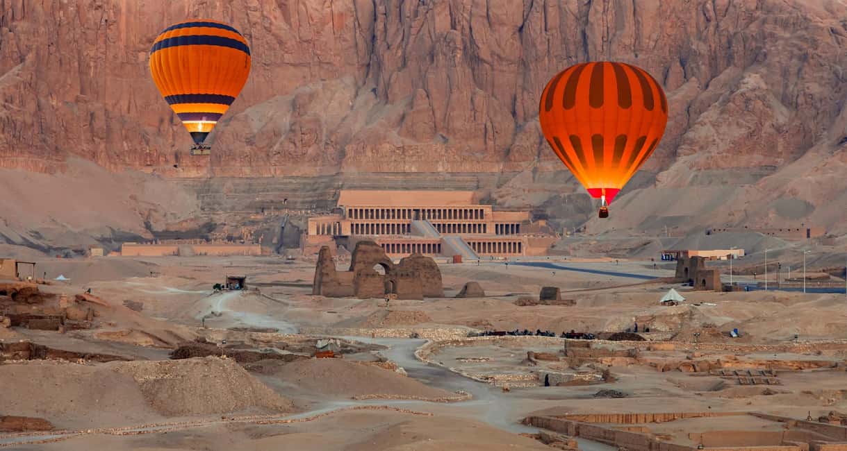 Luxor: Morning Hot Air Balloon Ride - Pickup Around 5:30 AM and How the Day Actually Starts