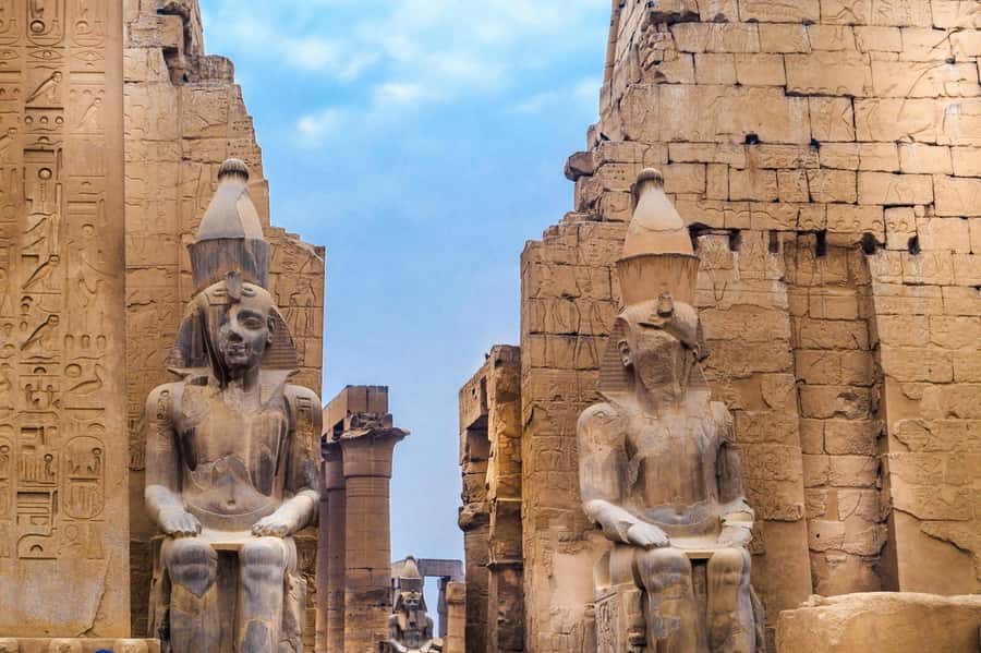 Luxor: Private Full-Day Luxor Highlights Tour with Pickup - Key Highlights Worth Marking on Your Map