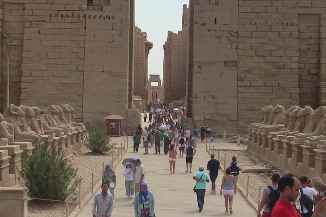 Luxor Private Full-Day Tour: Discover the East and West Banks of the Nile - Why This East-and-West Bank Day Works So Well