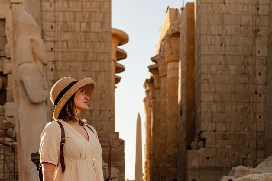 Luxor: Shared Full-Day Tour to Luxor West and East Banks - Why the West Bank and East Bank pairing makes sense