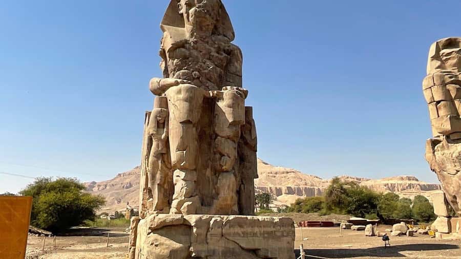Luxor: Shared Full-Day Tour to Luxor West and East Banks - Deir el-Bahari and Hatshepsut’s terraces: architecture you can feel