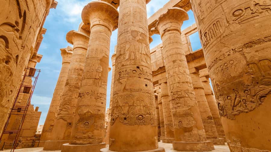 Luxor: Shared Full-Day Tour to Luxor West and East Banks - Guide quality: why names like Alaa Hassan and Ahmed Bahaa matter