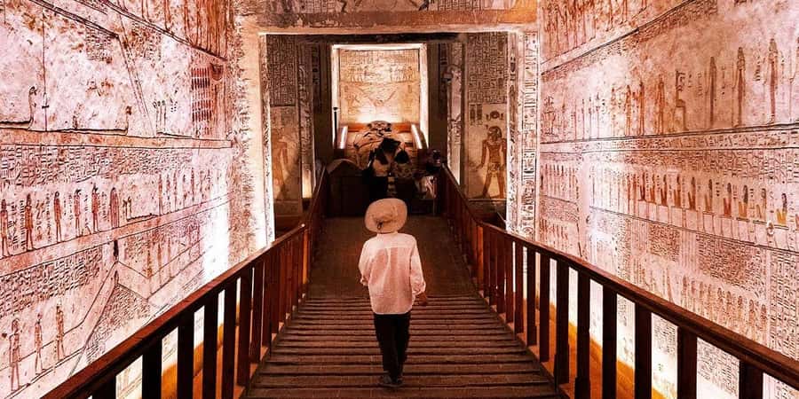 Luxor: Valley of the Kings and Queens Guided Tour with Lunch - What this tour costs, and why it can still be a smart deal