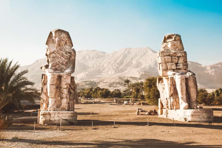 Luxor: West and East Banks All-Inclusive Tour & Balloon Ride - Felucca on the Nile: The Best Kind of Pause