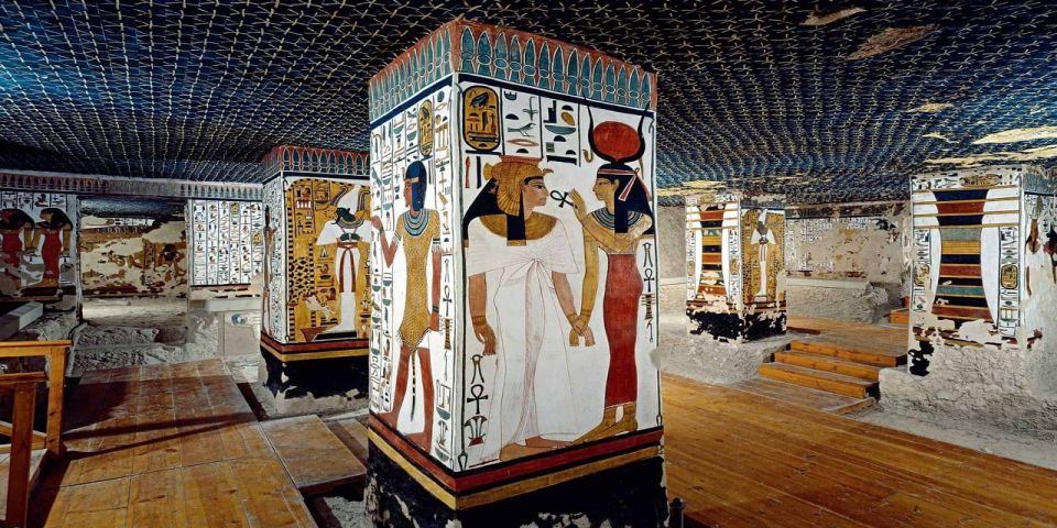 Luxor: West Bank Kings and Queens All-Inclusive Tour & Lunch - Price and value: $100 with included entrances and a private guide
